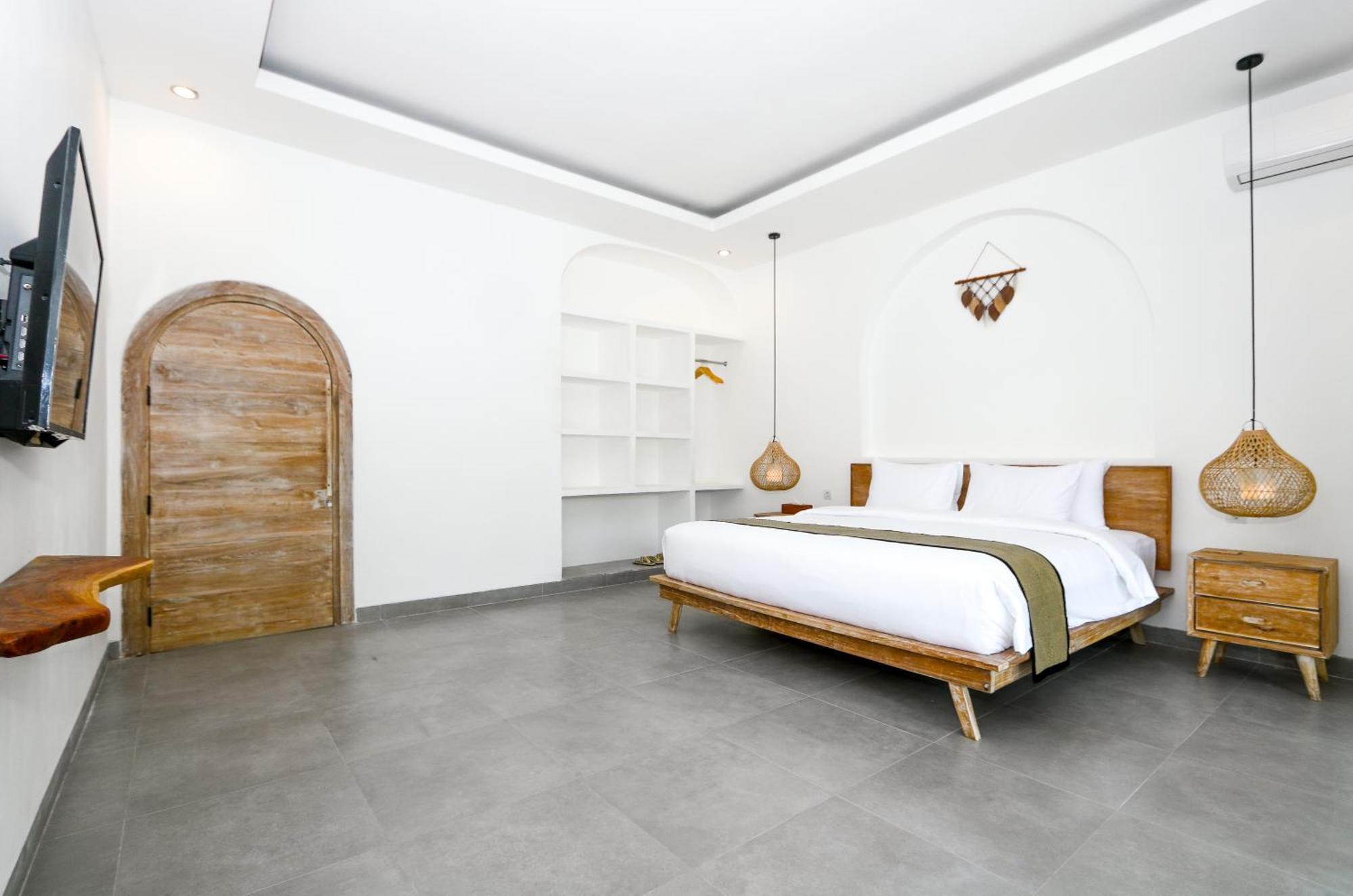 Pradnya Villa By Prasi Ubud Exterior foto