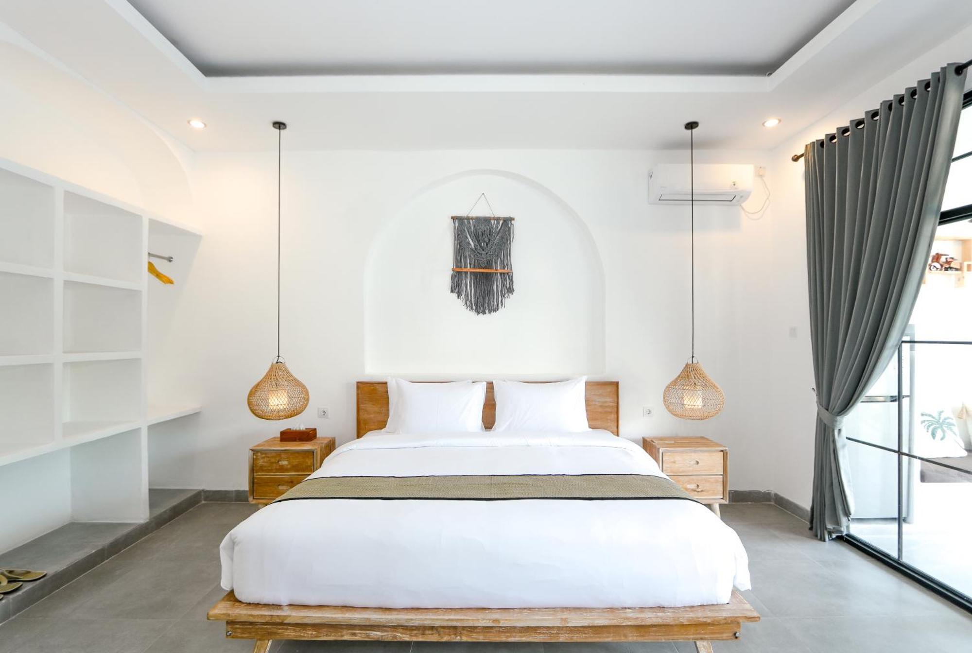 Pradnya Villa By Prasi Ubud Exterior foto