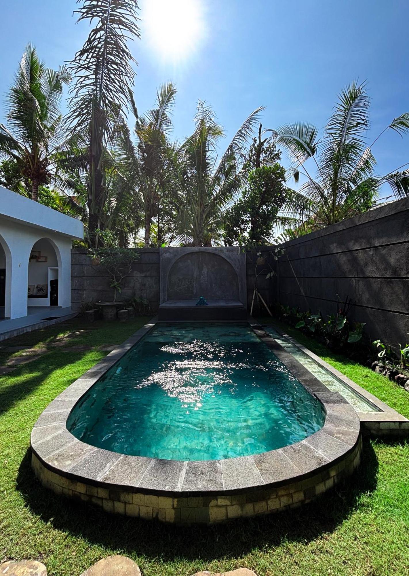 Pradnya Villa By Prasi Ubud Exterior foto