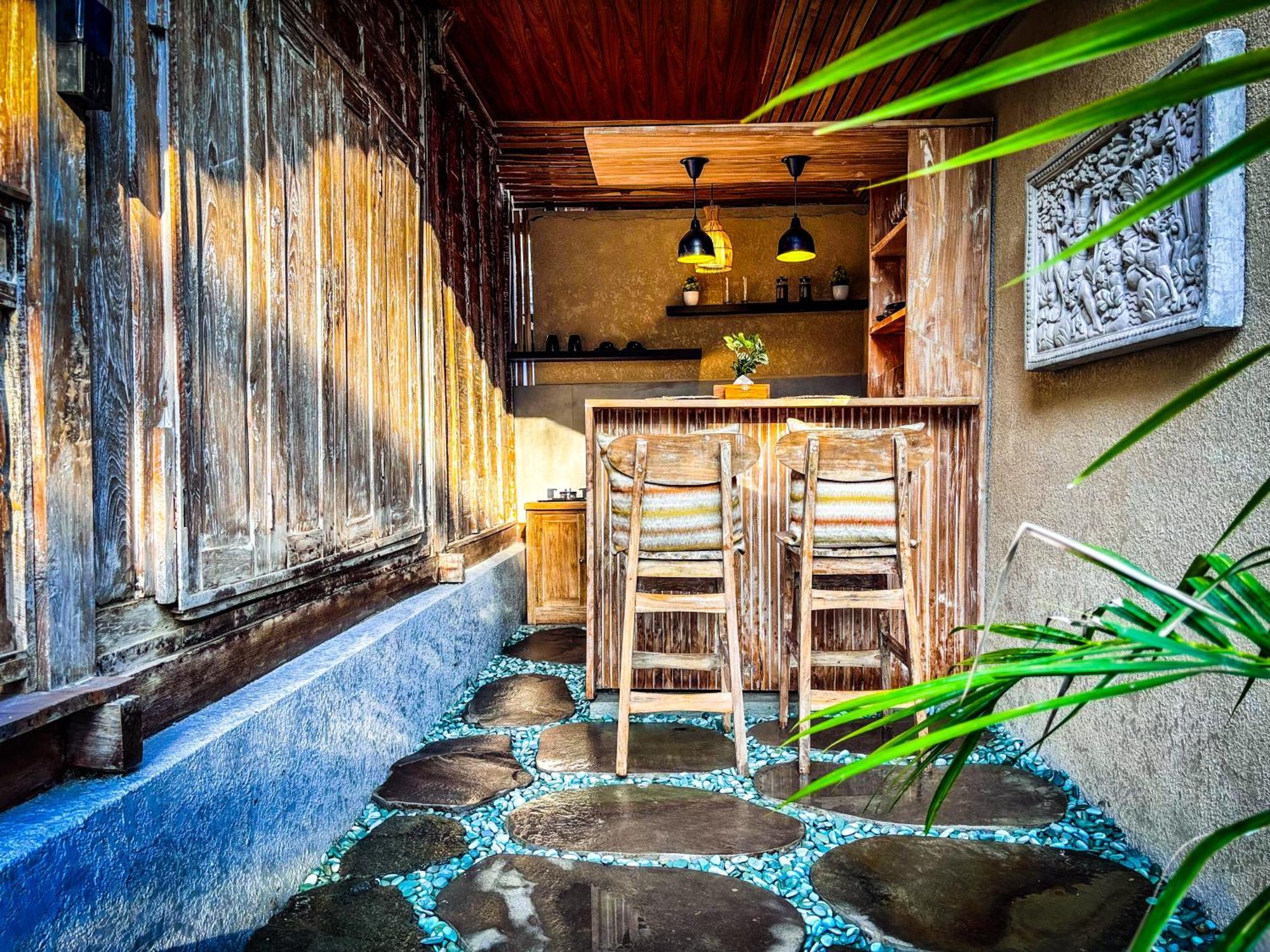Pradnya Villa By Prasi Ubud Exterior foto