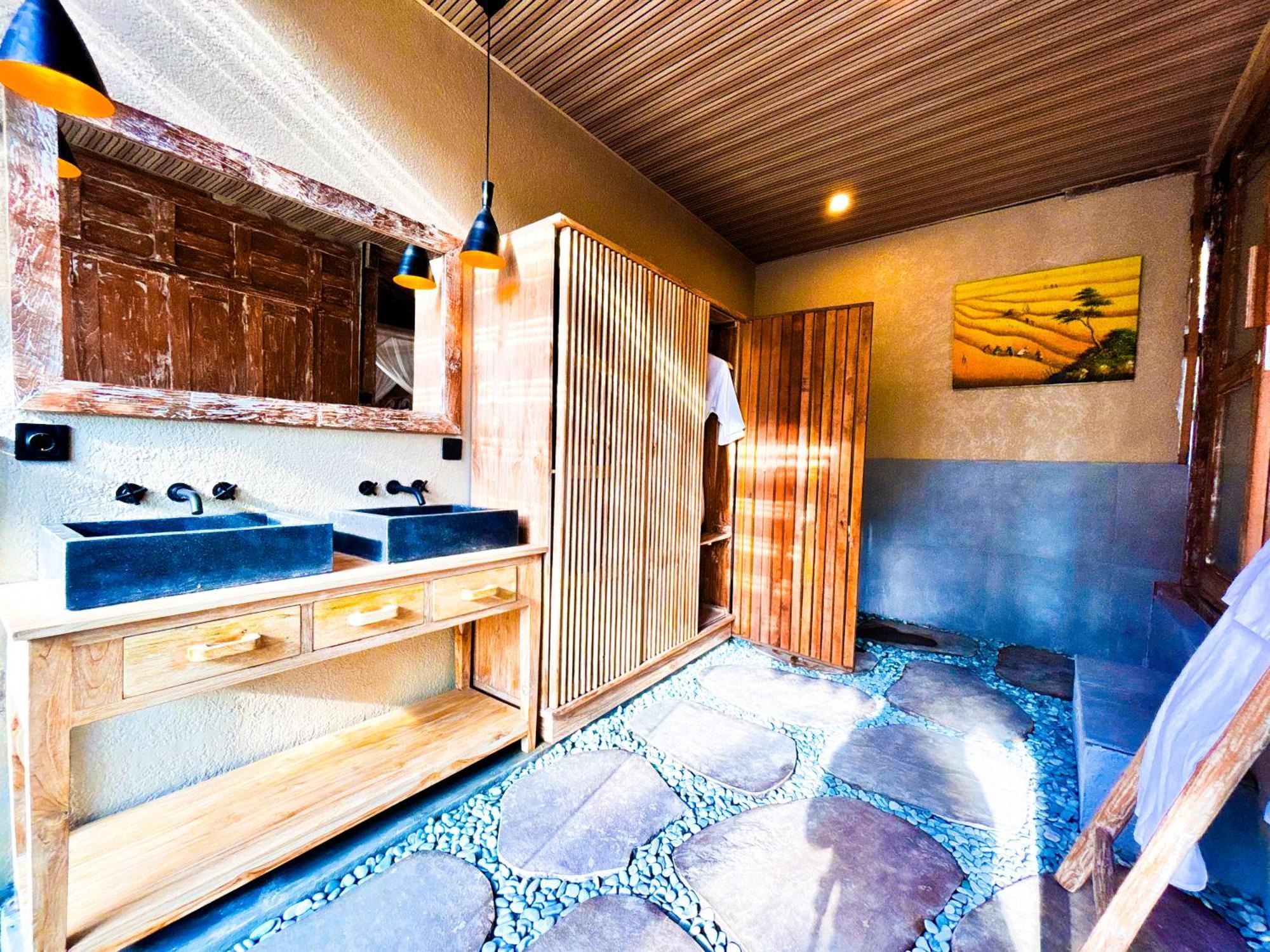 Pradnya Villa By Prasi Ubud Exterior foto