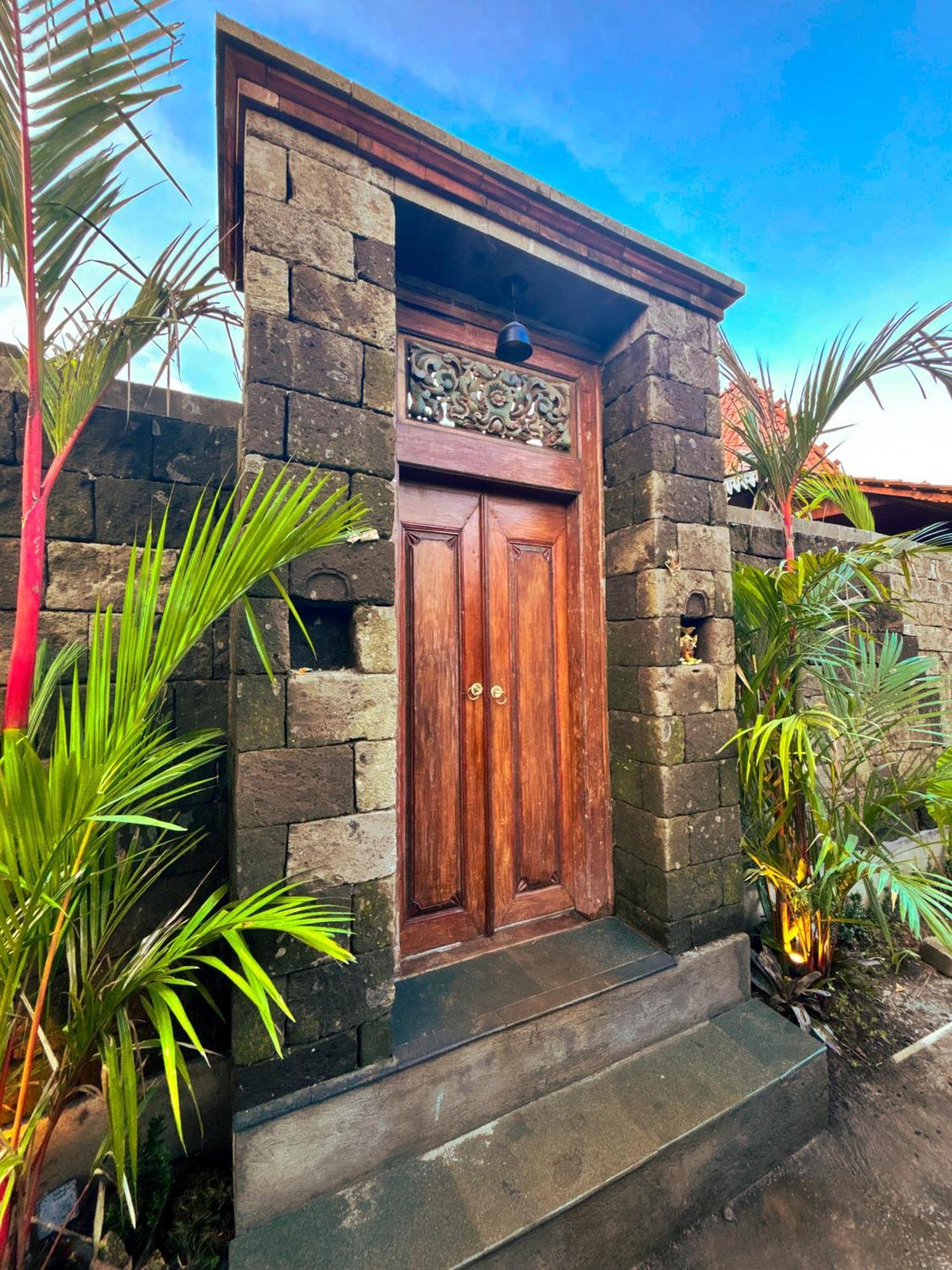 Pradnya Villa By Prasi Ubud Exterior foto